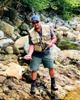 Andy Schafermeyer's Adventures Afield: The weather is hot and the fishin' is cool