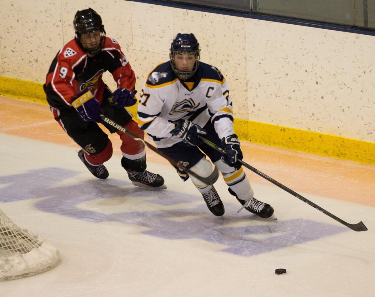 Bedford S Alex Gagne Selected To The Under 18 Men S Select Hockey