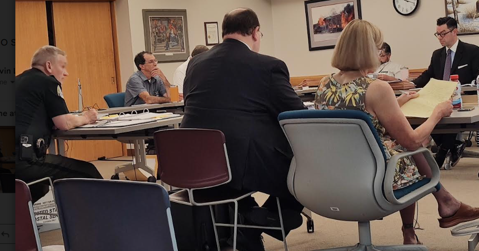 Fish and Game Commission recommends suspension of colleague - Vimarsana News