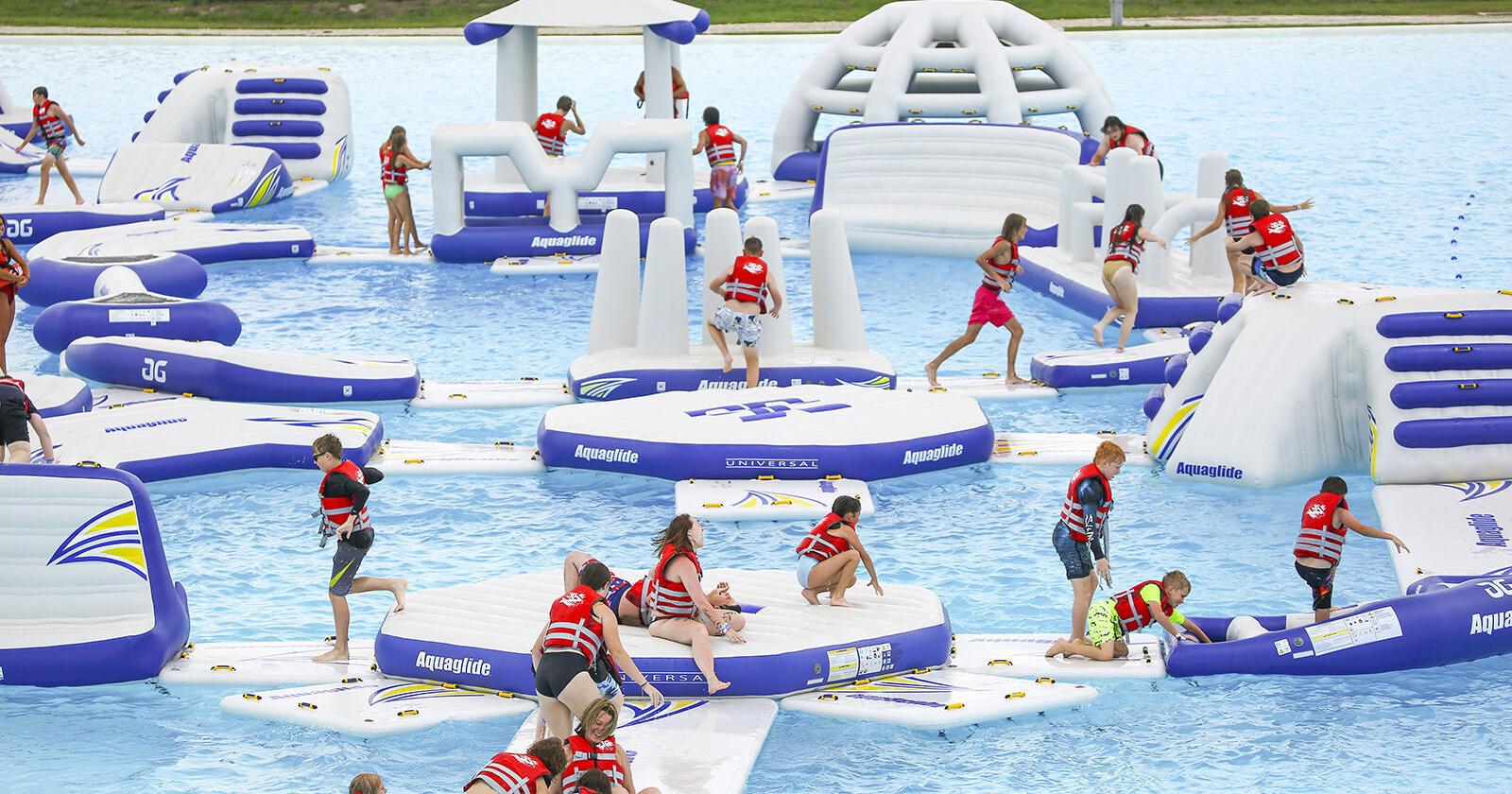 Largest human-made lagoon in U.S. opens in Florida - Vimarsana News