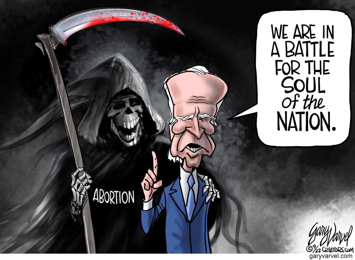 Editorial Cartoon: Gary Varvel | Cartoons | unionleader.com