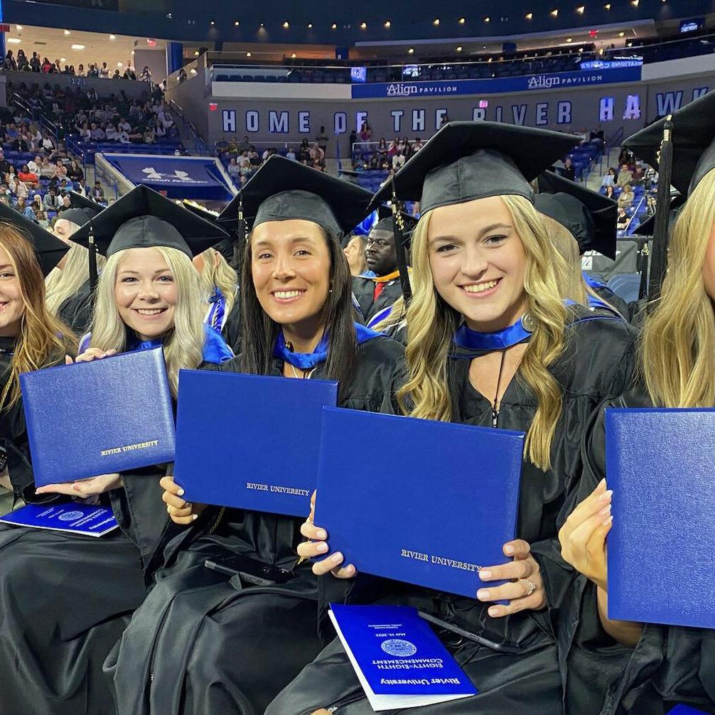 744 graduate from Nashua's Rivier University | Education | unionleader.com