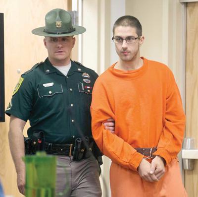 Report: Chesterfield murder suspect confessed NH crime to SC break in