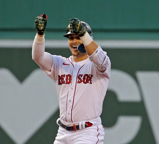 kike hernandez – Blogging the Red Sox