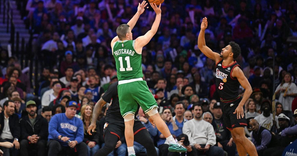 Celtics Soar to 3-1 Series Lead: Payton Pritchard's 32 Points Key to Victory Over Sixers