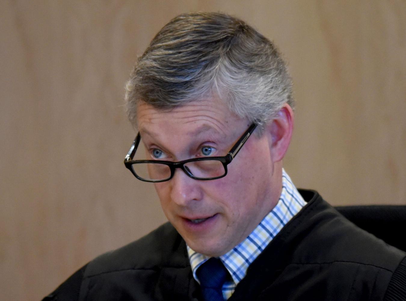 Ex Strafford County Sheriff Mark Brave pleads guilty after reaching