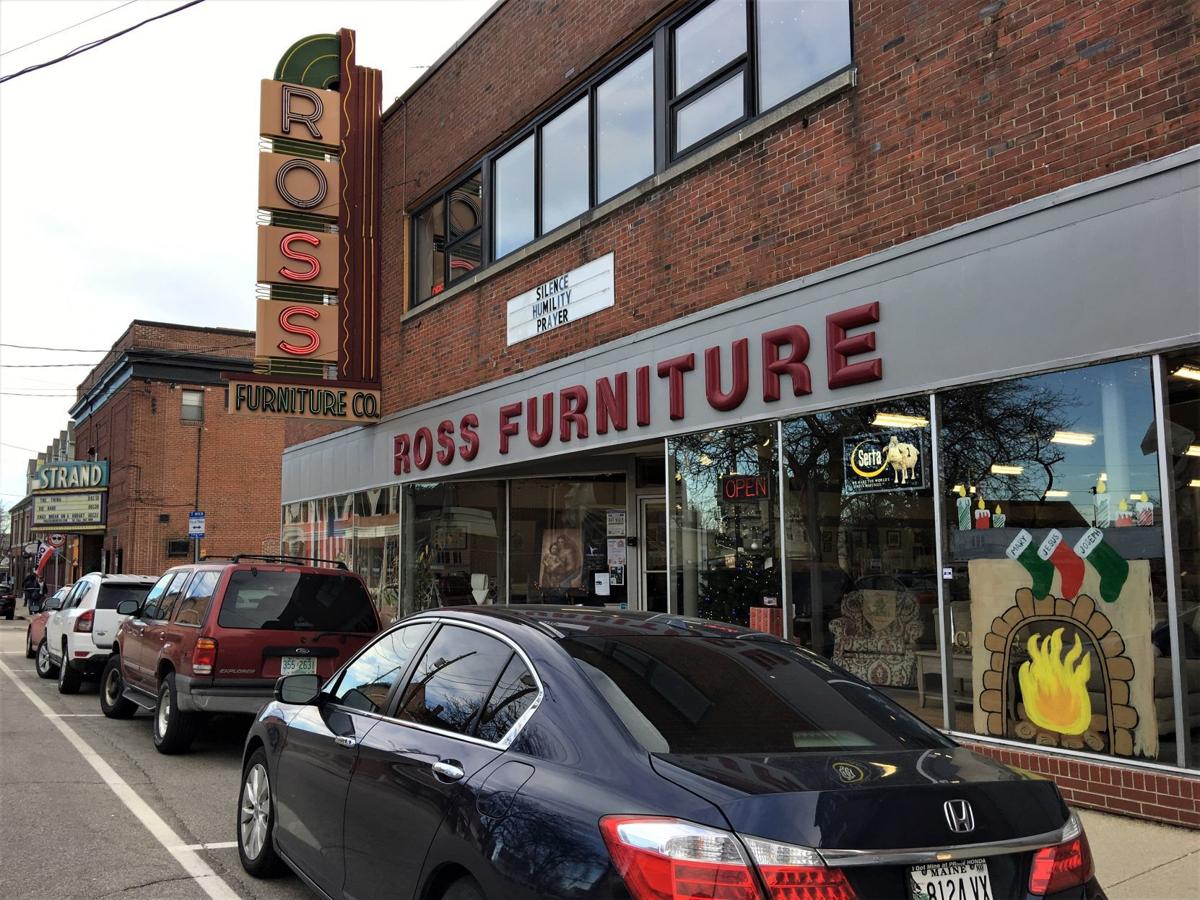 Ross Furniture named Dover's Business of the Year Business