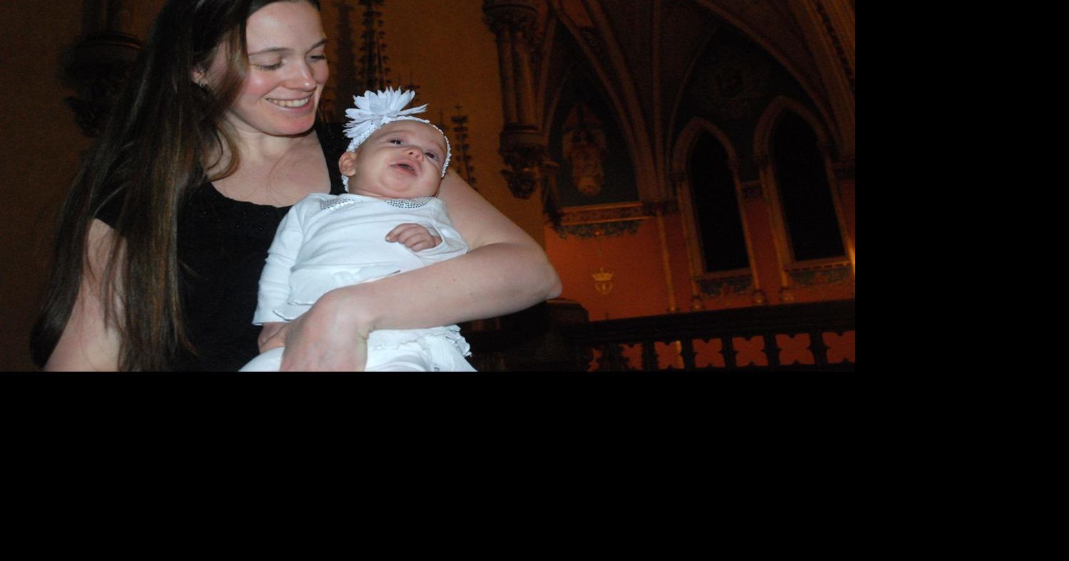 Infant battling a rare, aggressive form of cancer Hooksett Banner