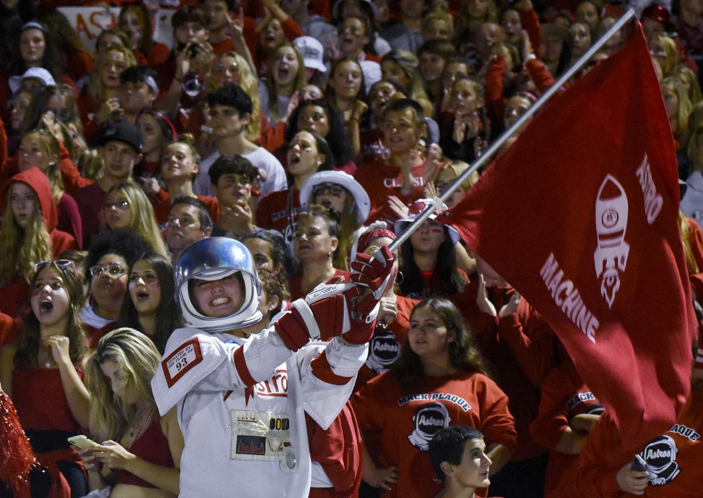 Astro mascot