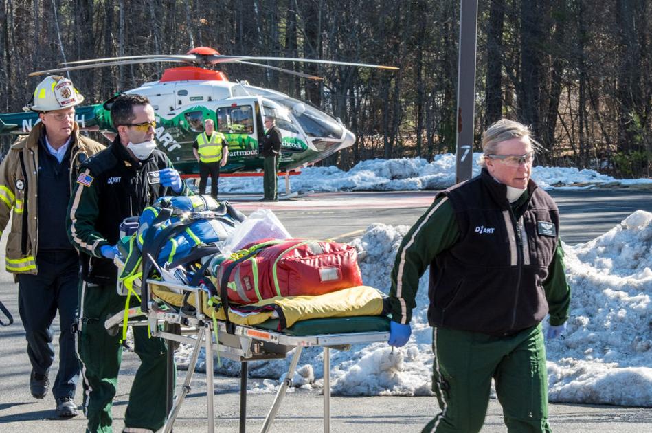 Driver Charged In Flagger S Death Said He Took Drugs Before Derry