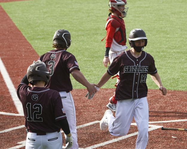 High school baseball Strong start for Goffstown in win over Memorial