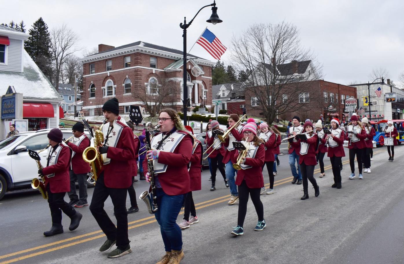 Bethlehem Holiday Parade 2022