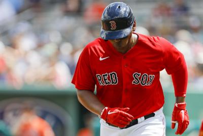 Red Sox, Rafael Devers avoid arbitration with $4.575 million deal