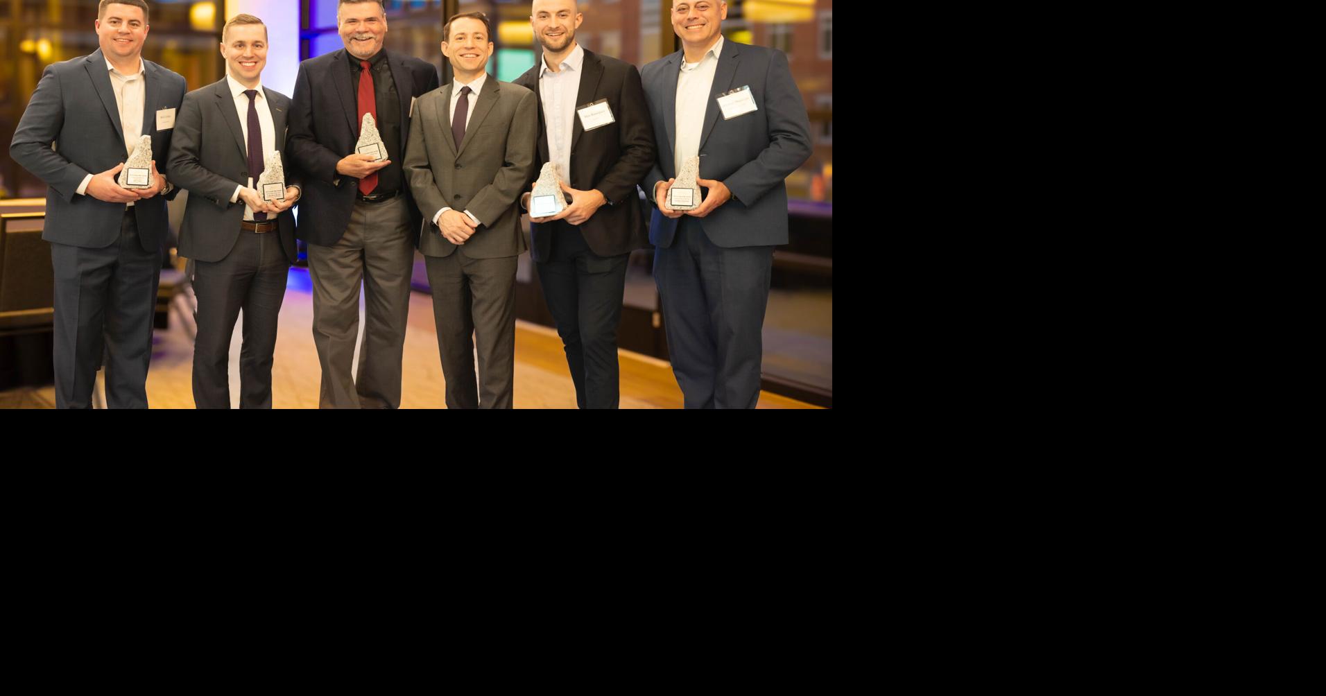 The New Hampshire Business Finance Authority honors lenders at the 5th annual Granite State Awards