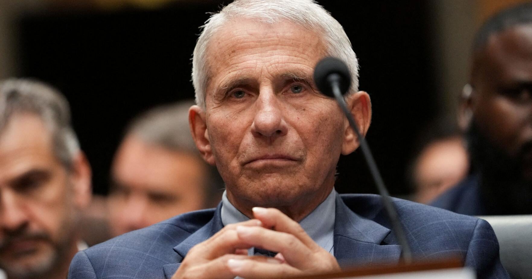 Sen . Rand Paul asks Justice Department to prosecute Fauci after contempt vote