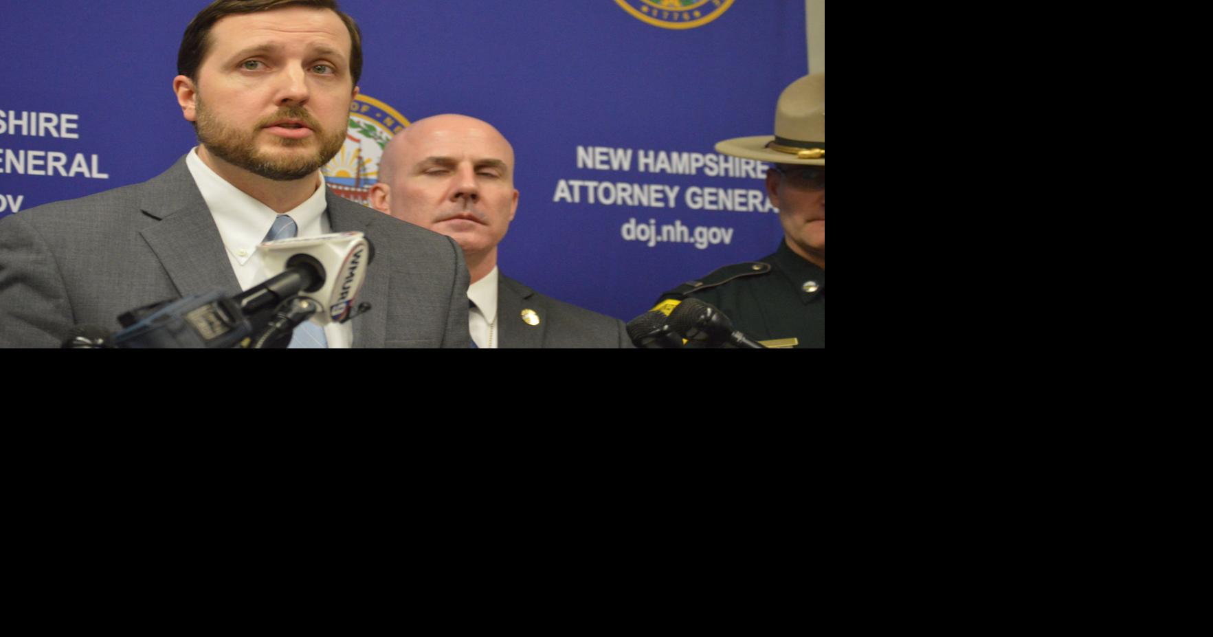 Top New Hampshire prosecutor moves over to the feds Courts