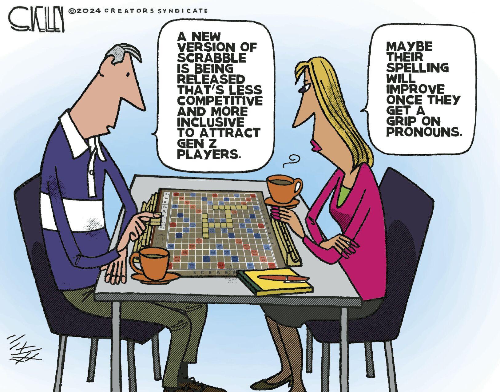 Editorial Cartoon: Steve Kelley | Cartoons | unionleader.com