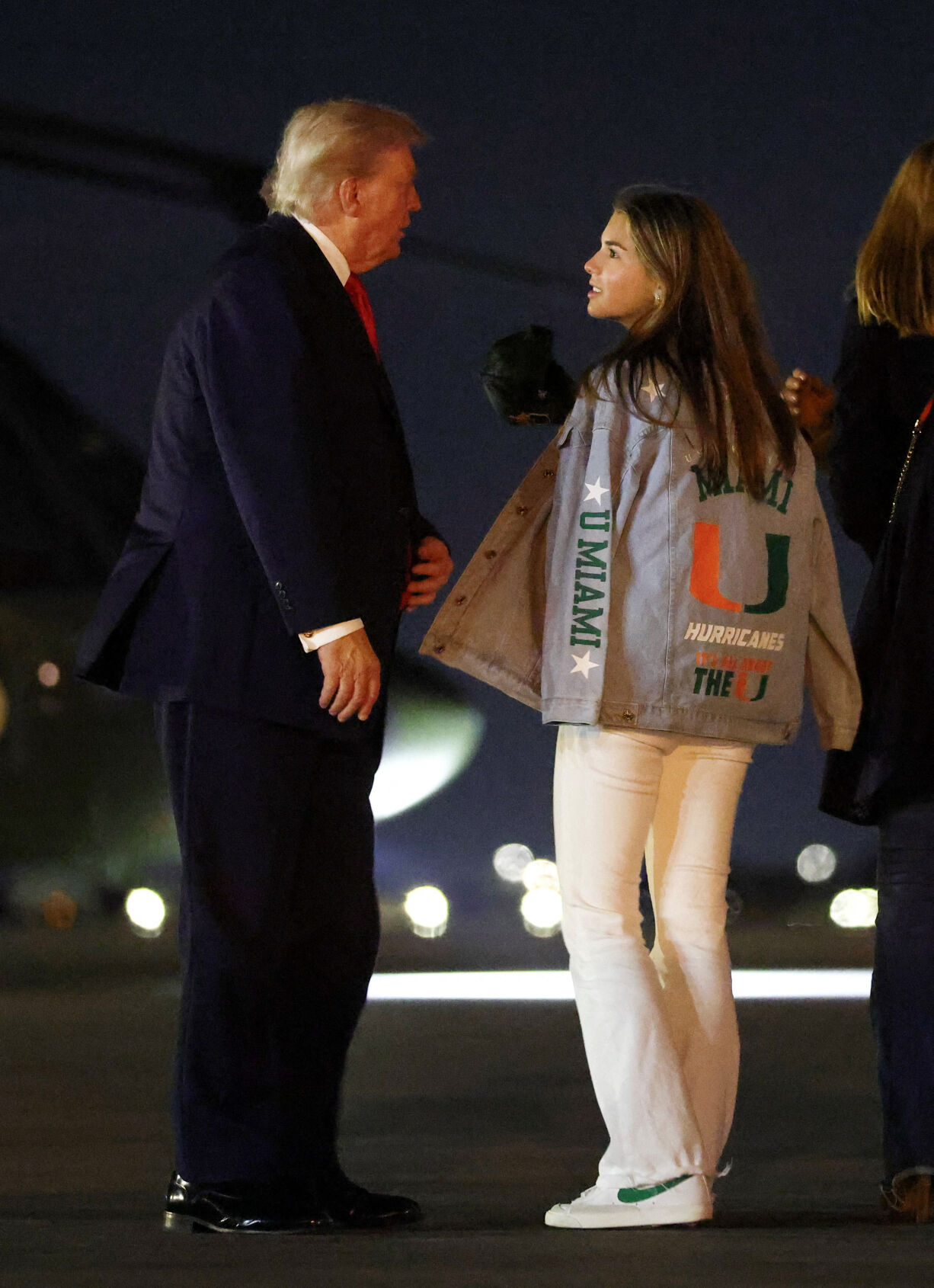 Kai Trump faces social media backlash for Erewhon shopping video