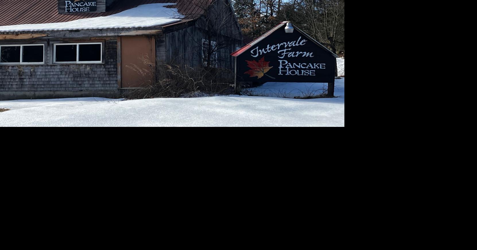 Intervale Farm Pancake House in Henniker