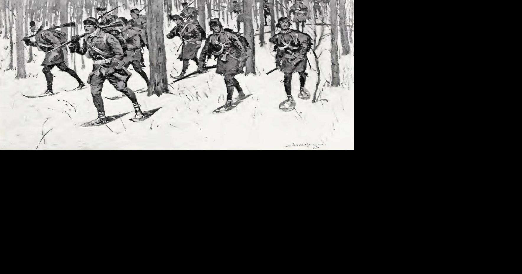 Looking Back: 2nd Lt. John Stark’s fighting skills are tested in the first battle on snowshoes