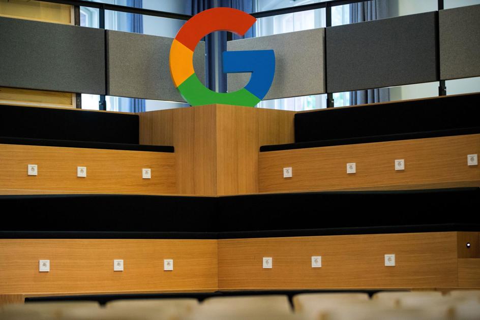L’agence antitrust française a infligé une amende de 593 millions de dollars à Google | Affaires L’agence antitrust française a infligé une amende de 593 millions de dollars à Google | Affaires