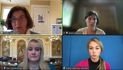 N.H. Dems warn more abortion restrictions could be ahead here