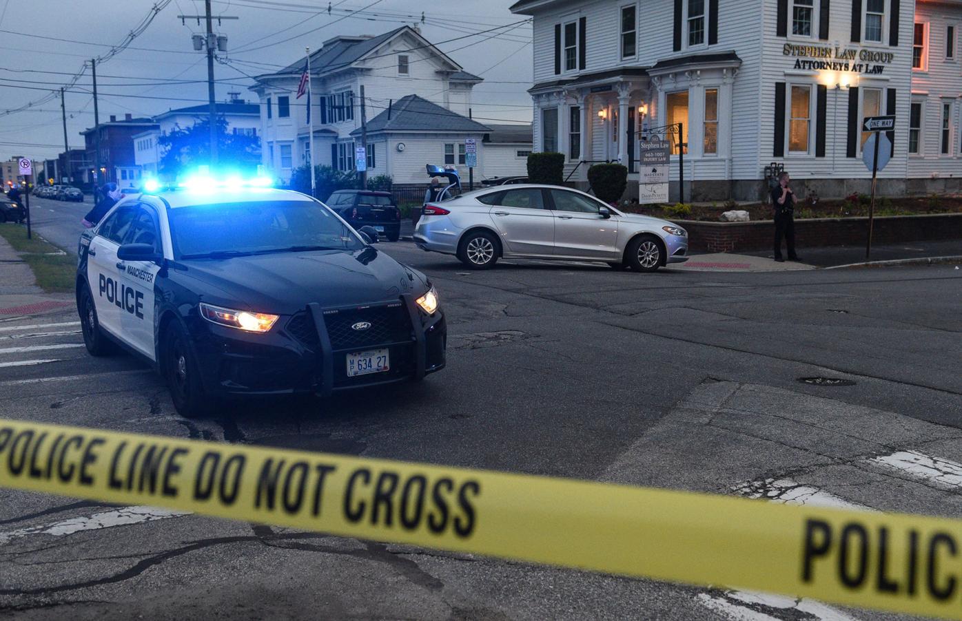 Teen Charged With Attempted Murder In Manchester Crime Unionleader Com