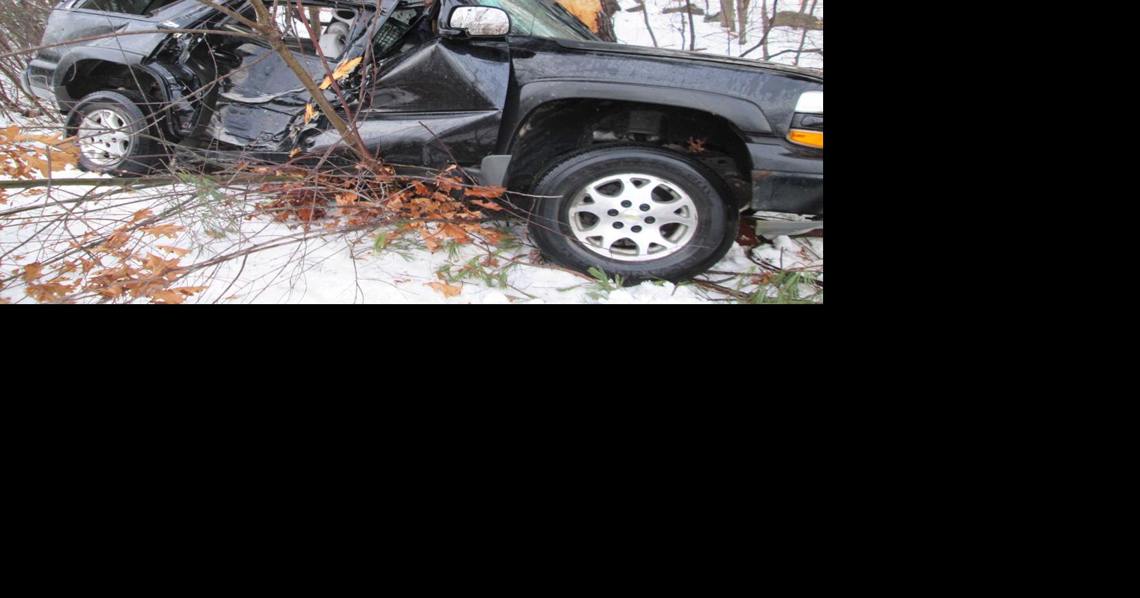 Barrington woman faces DWI charge after Rochester crash Crime