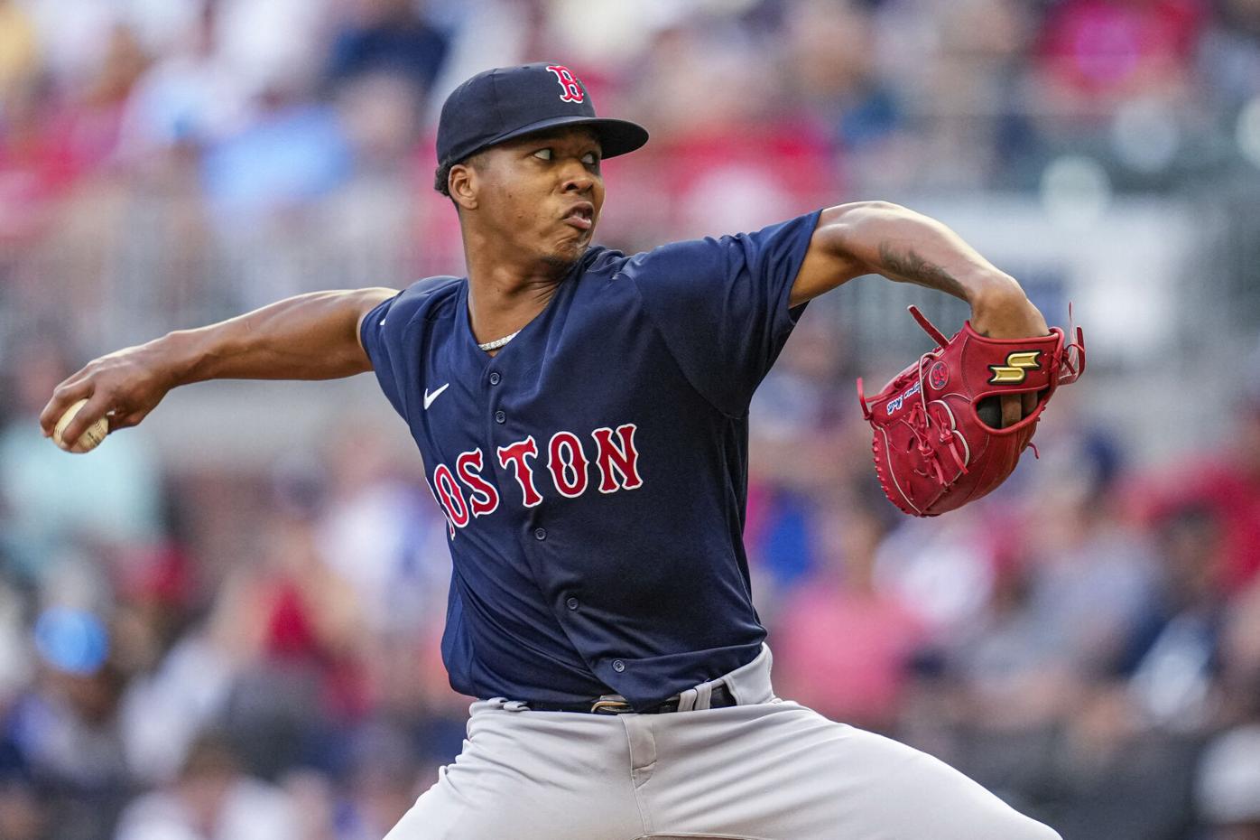 Brayan Bello's a Red Sox starter in 2023, but who'll be there with him?