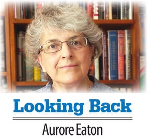 Looking Back with Aurore Eaton sig