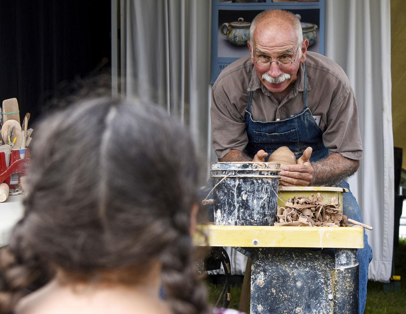 League Of Nh Craftsmen Fair 2022