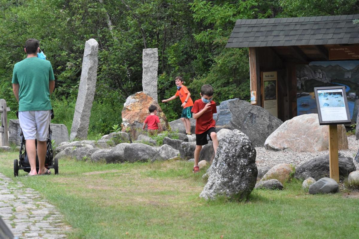 Squam Lakes Science center receives Champions in Action award | Animals ...