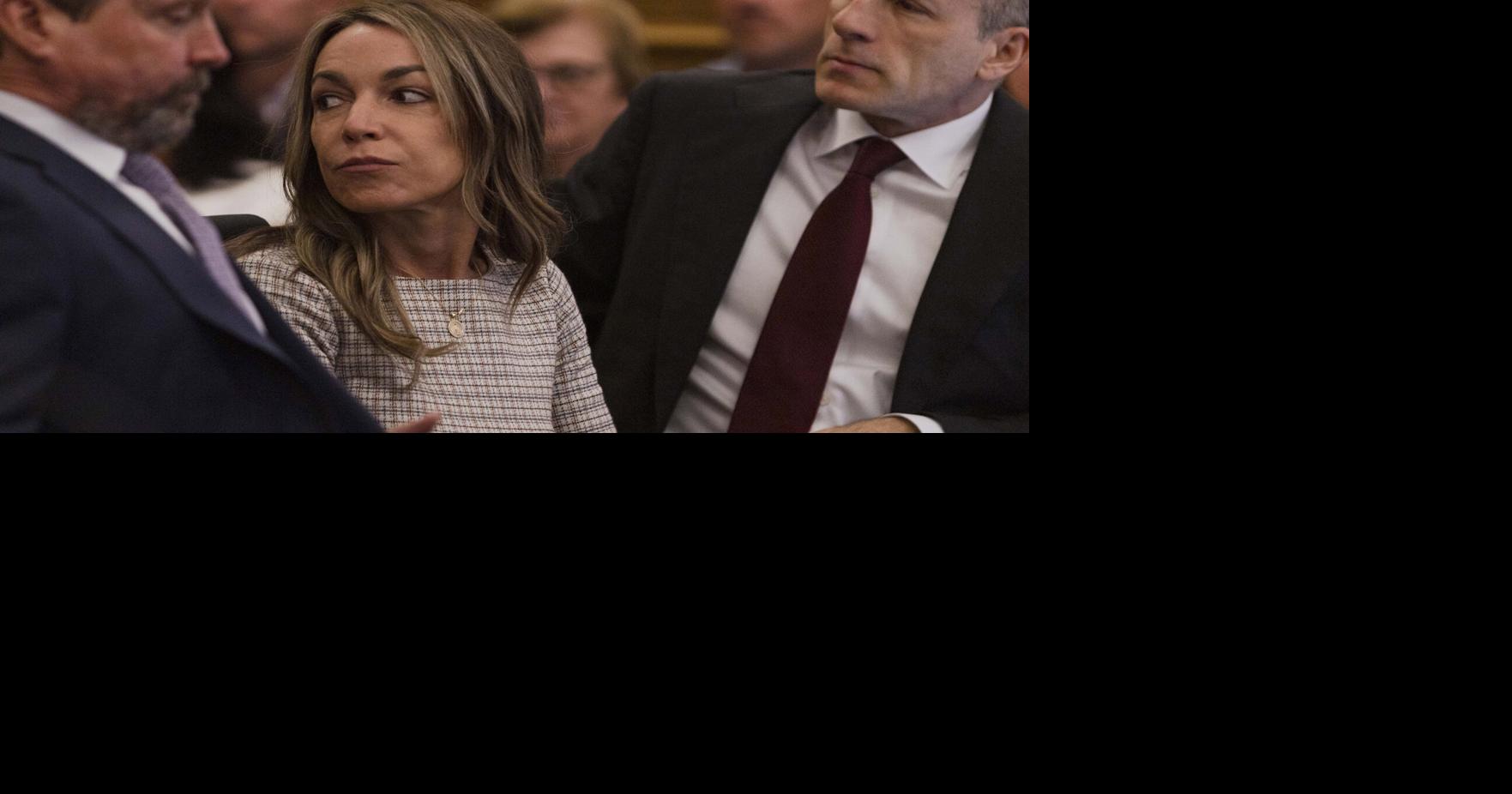 Judge in Karen Read case denies defense's demand for mistrial | Courts ...