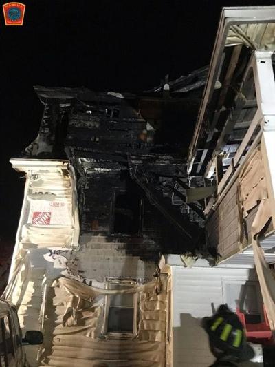 Nashua fire