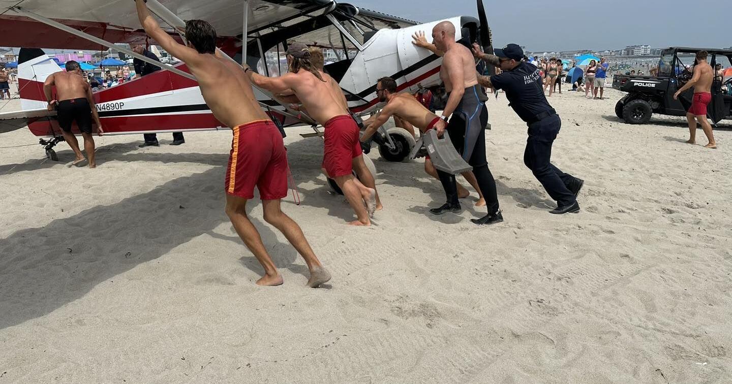 FAA investigating plane crash in Hampton - Vimarsana News