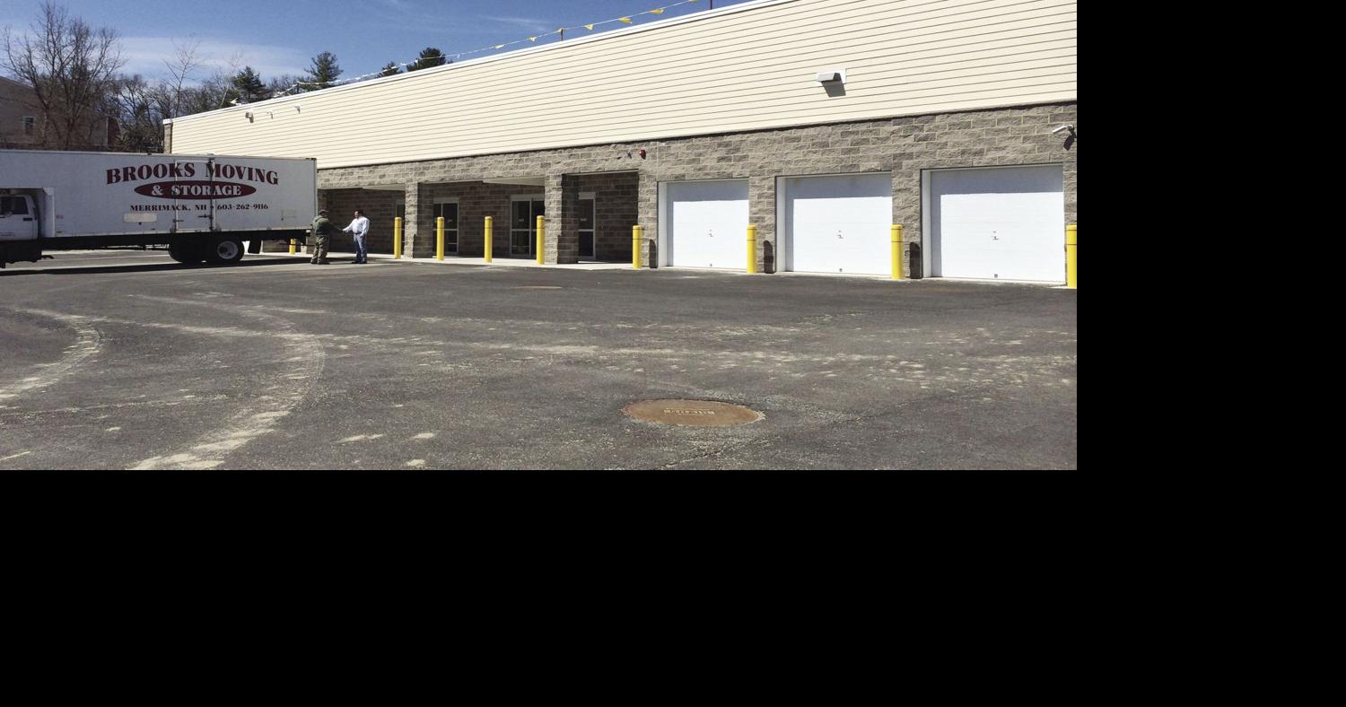 Merrimack storage facility to be region's largest Business