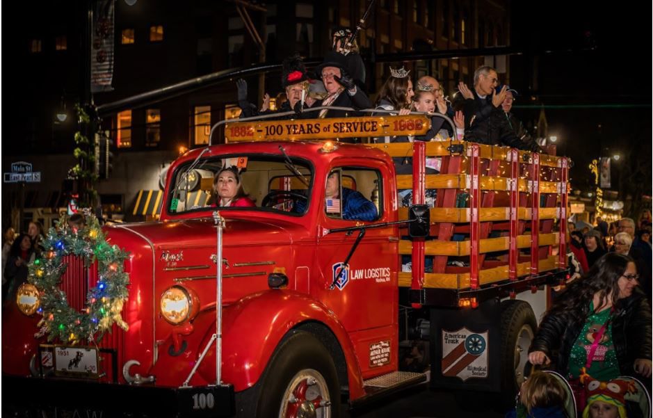 Nashua Holiday Stroll to step off into a 25th year A&E