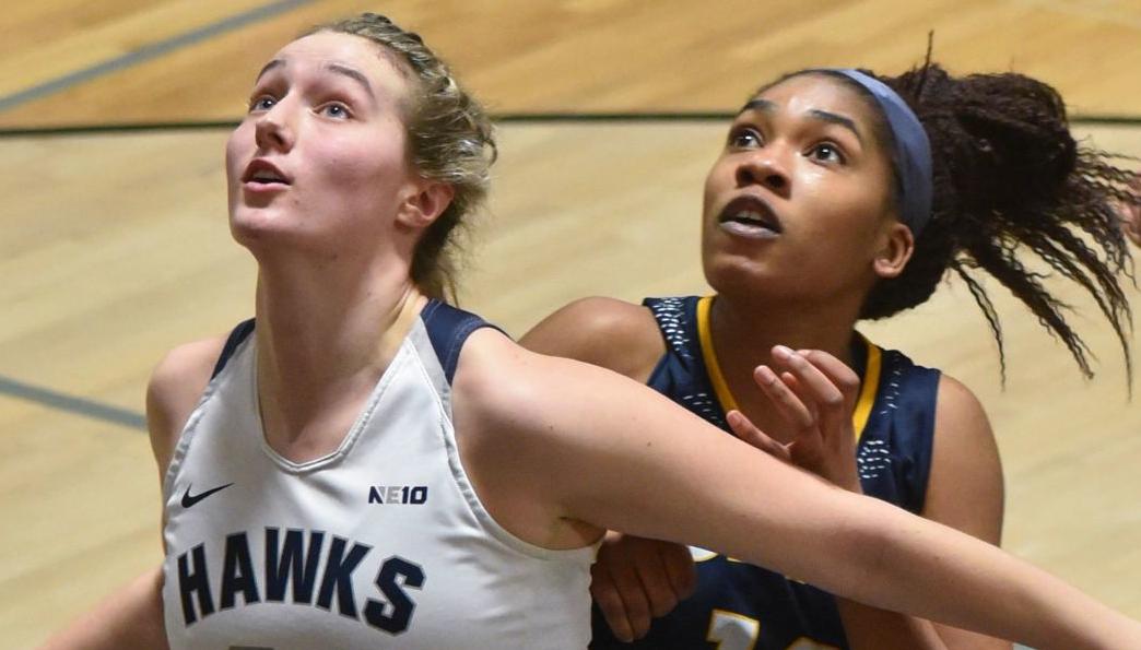 Shannon Ryan Immense As Saint Anselm Women Push Into Ne 10 Final