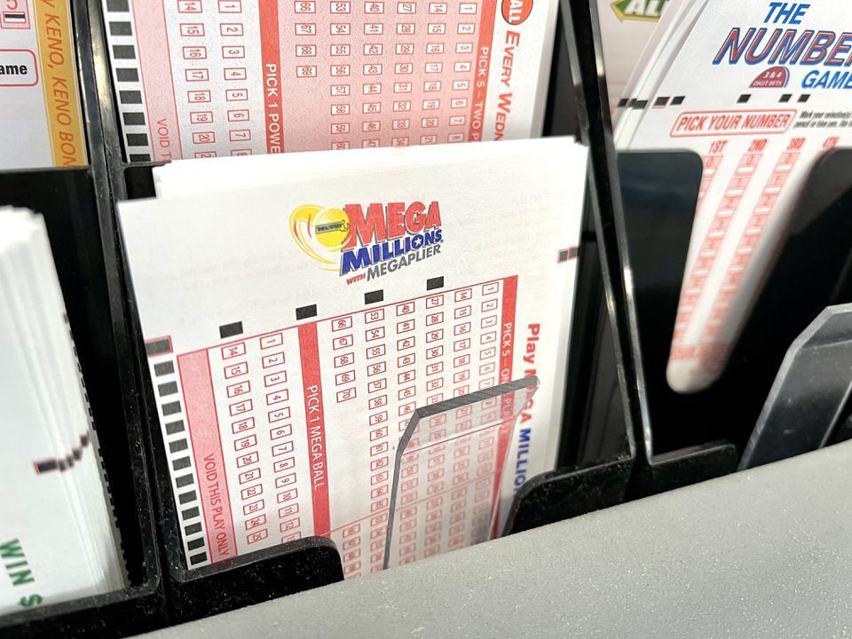 Lottery fever sets in as jackpots climb | Back Page | unionleader.com