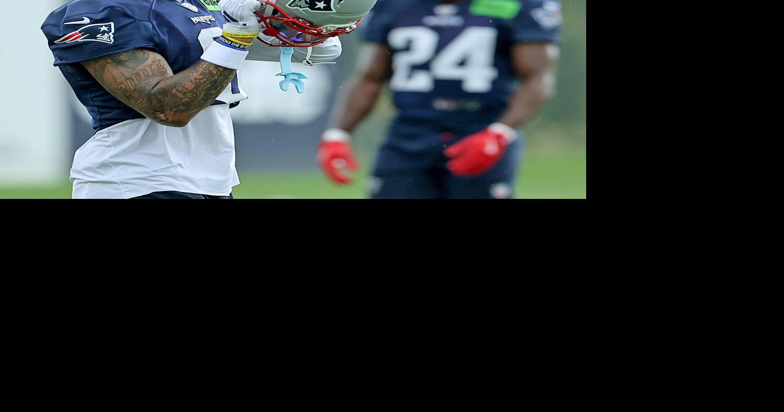 Commentary: Christian Gonzalez' new deal sends message the Patriots needed to send