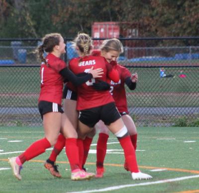 Girls soccer Division II semifinals: Coe Brown advances to final