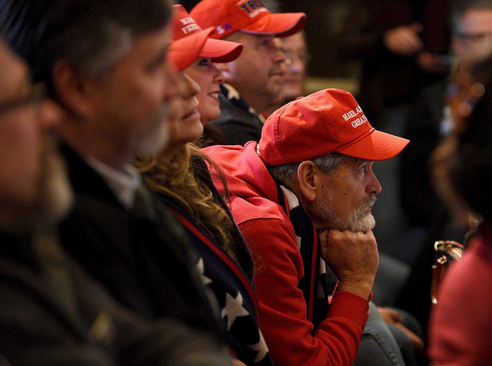 Trump, Haley seek huge turnout to deliver 'wins' for each Tuesday