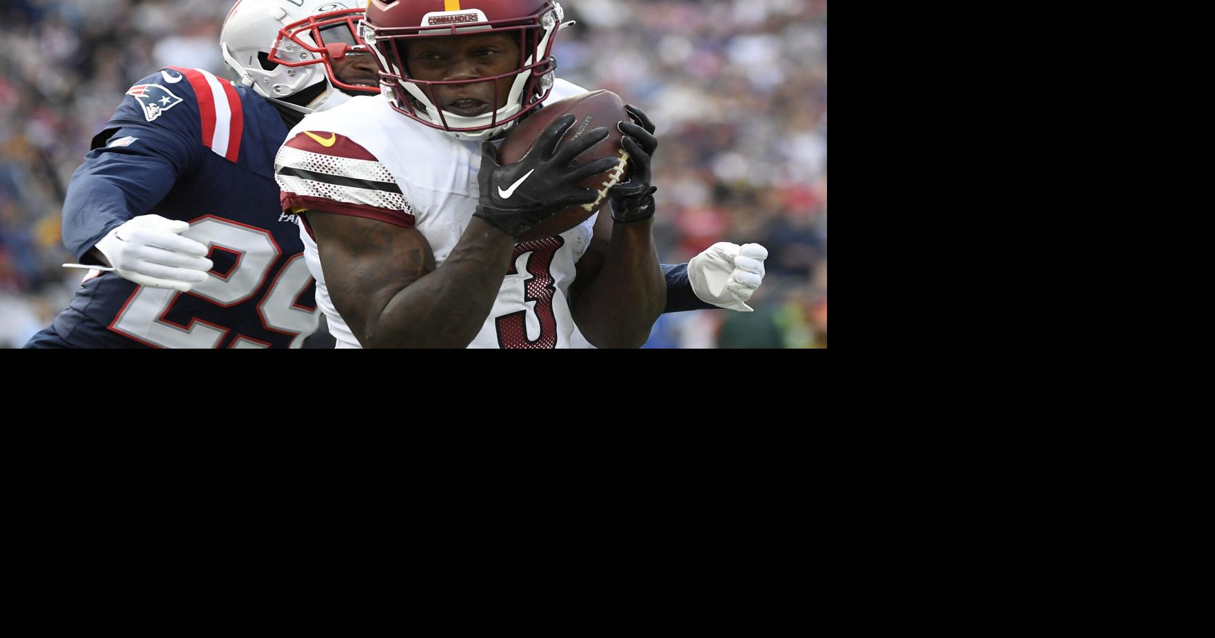 Patriots doing the cornerback shuffle NFL/Patriots