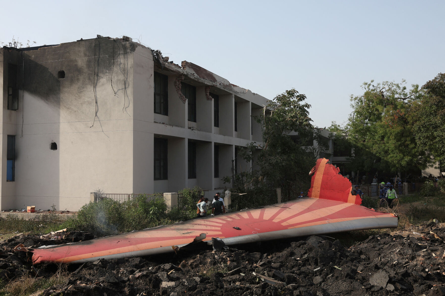 Boeing returns to crisis mode as India crash poses new test