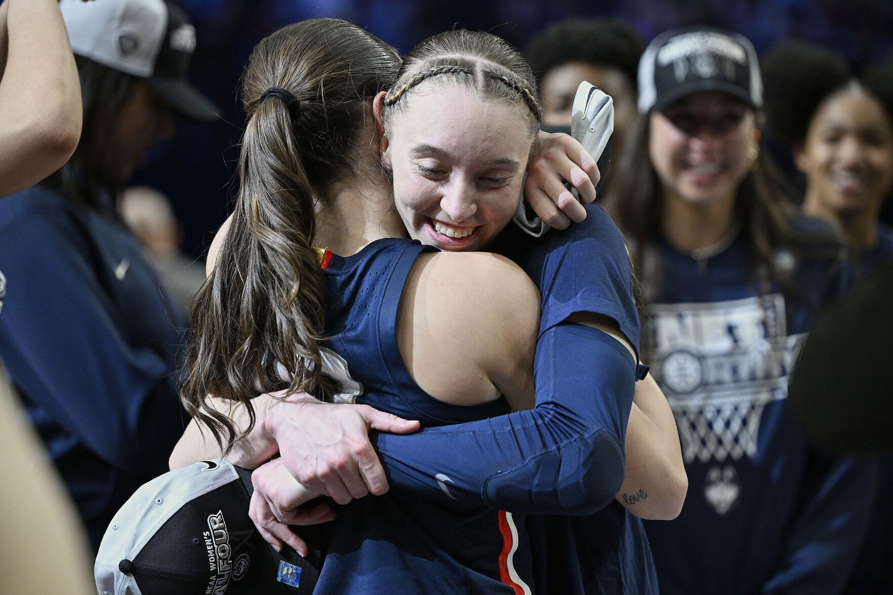 ‘She Is Basketball’: Paige Bueckers And UConn Are Final Four Bound ...