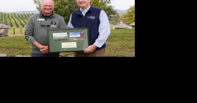 Society for the Protection of NH Forests honors longtime advocate - Vimarsana News
