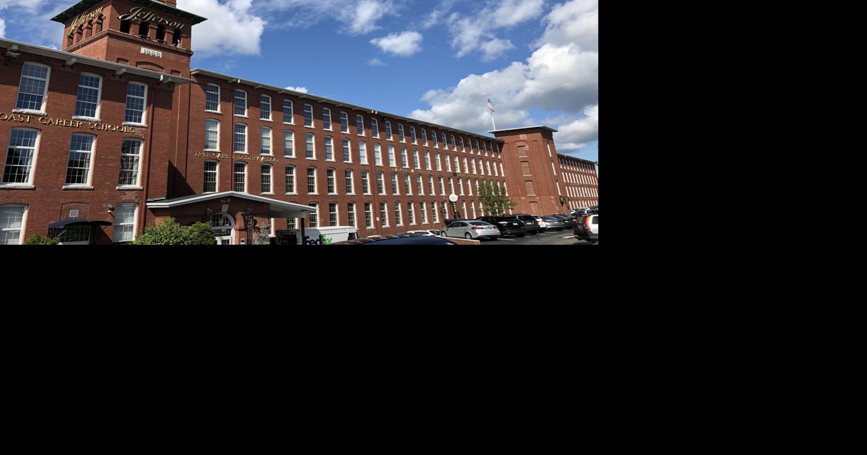 More loftstyle apartments planned for Millyard Home