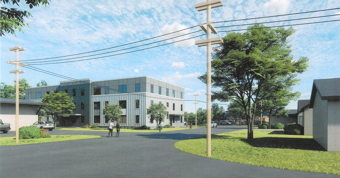 Plans for 26-unit residence head to Manchester zoning board