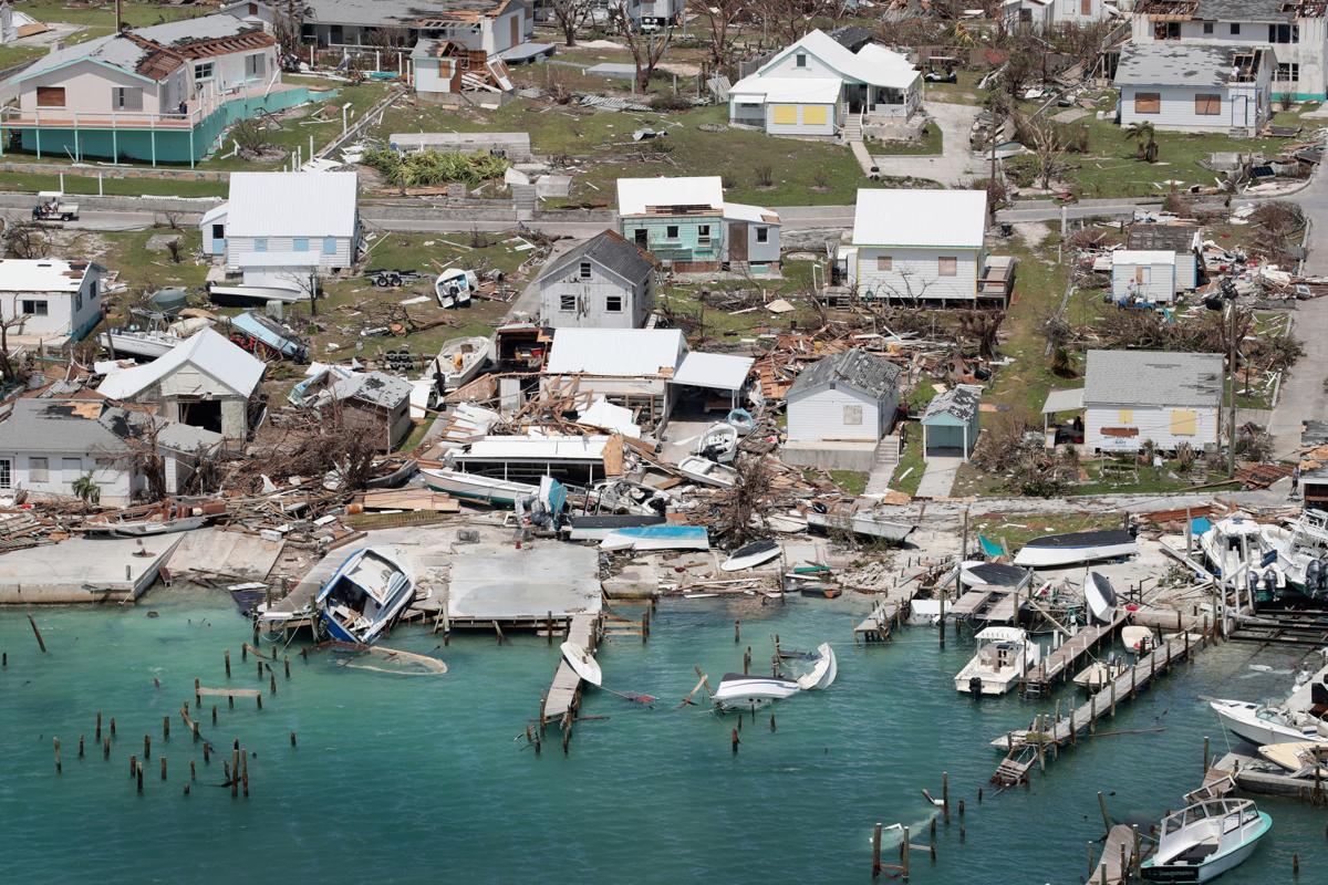 Storm Damaged Bahamas Properties Hot As Investors Chase Bargains