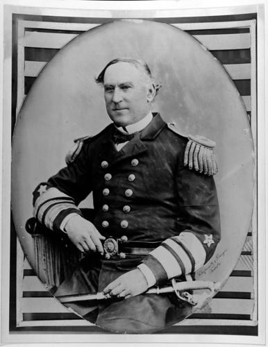 David G. Farragut